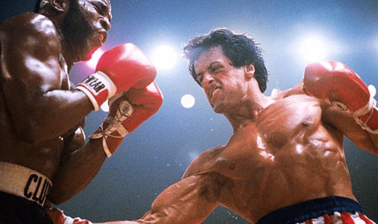 Rocky - l'intégrale 4k ultra hd