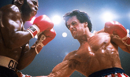 Rocky - l'intégrale 4k ultra hd