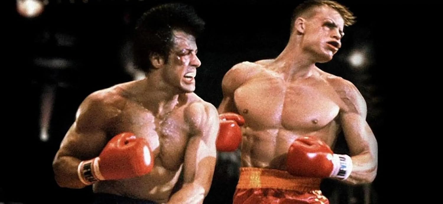 Rocky - l'intégrale 4k ultra hd