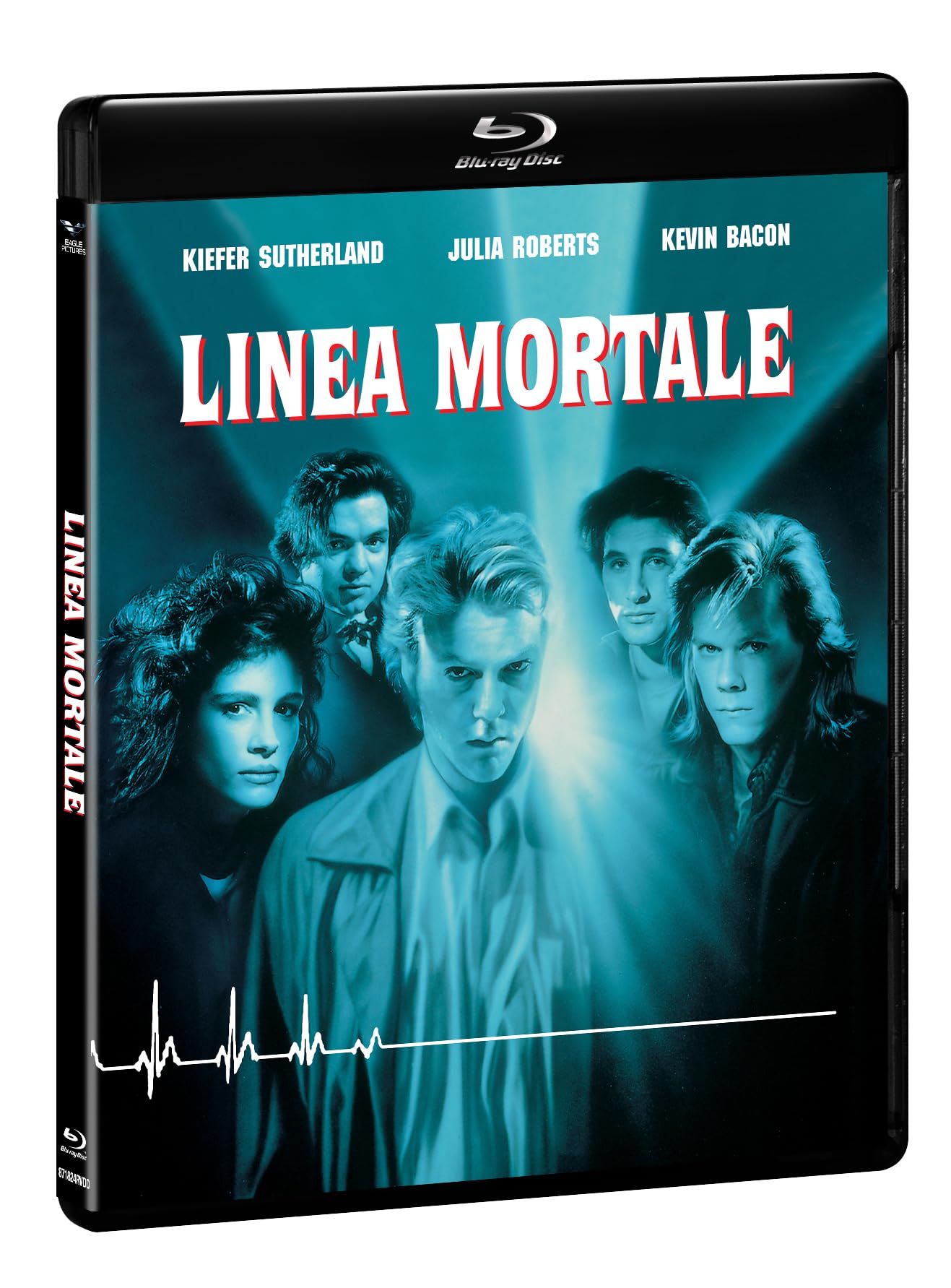 Linea Mortale (1990) - (Italian Import)