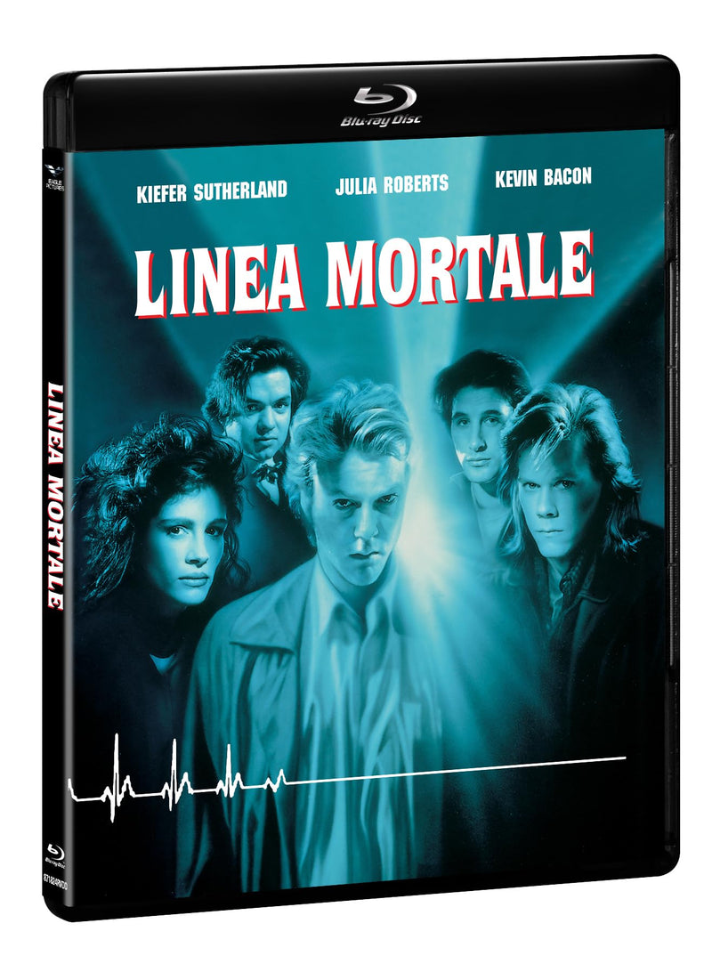 Linea Mortale (1990) - (Italian Import)