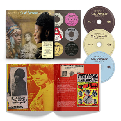 Soul Survivor: A Life in Song