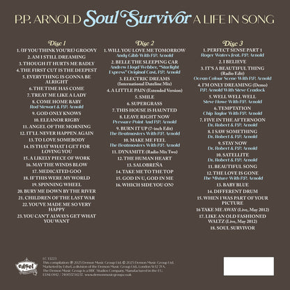 Soul Survivor: A Life in Song