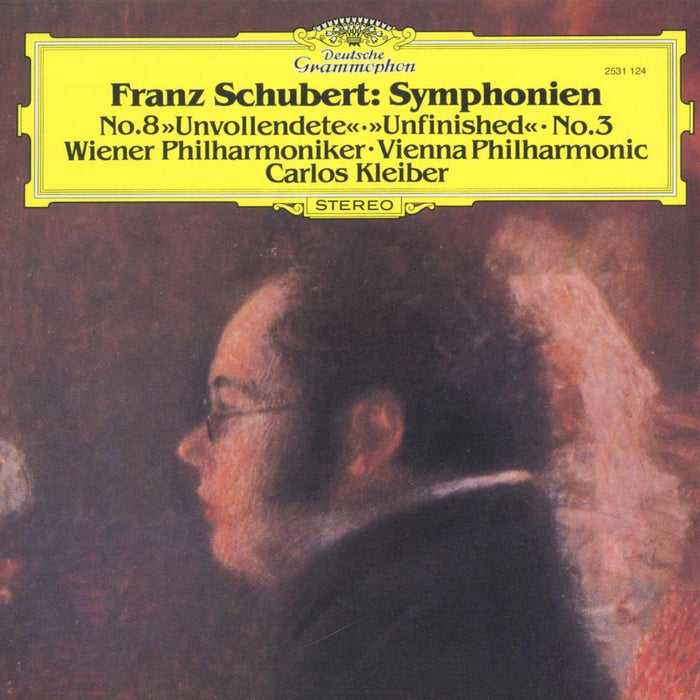 SCHUBERT:  NO.8 ``UNVOLLENDETE`` (180 G)