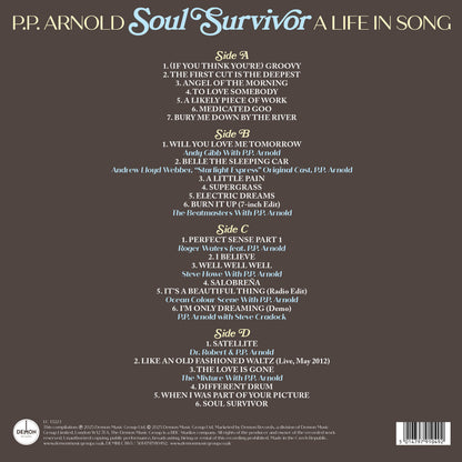 Soul Survivor: A Life in Song