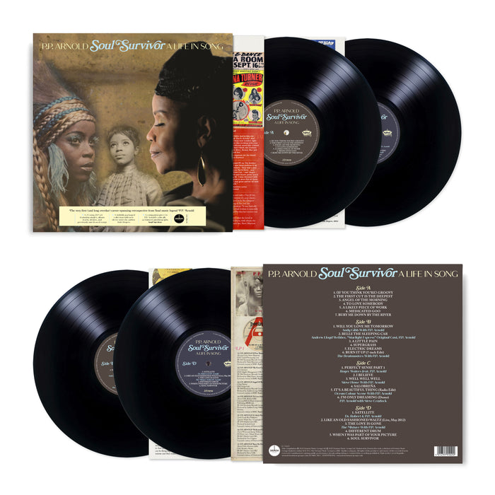 Soul Survivor: A Life in Song