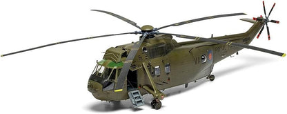 Airfix A11008 Westland Sea King HC.4, aereo per bambini da 8 anni in su