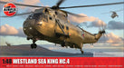 Airfix A11008 Westland Sea King HC.4, aereo per bambini da 8 anni in su