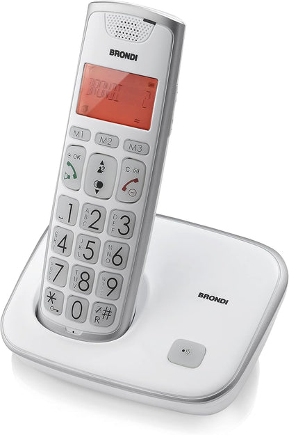 Brondi Bravo Gold2 Bianco