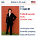 Joan Tower: Violin Concerto