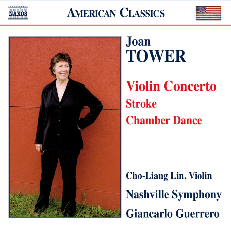 Joan Tower: Violin Concerto