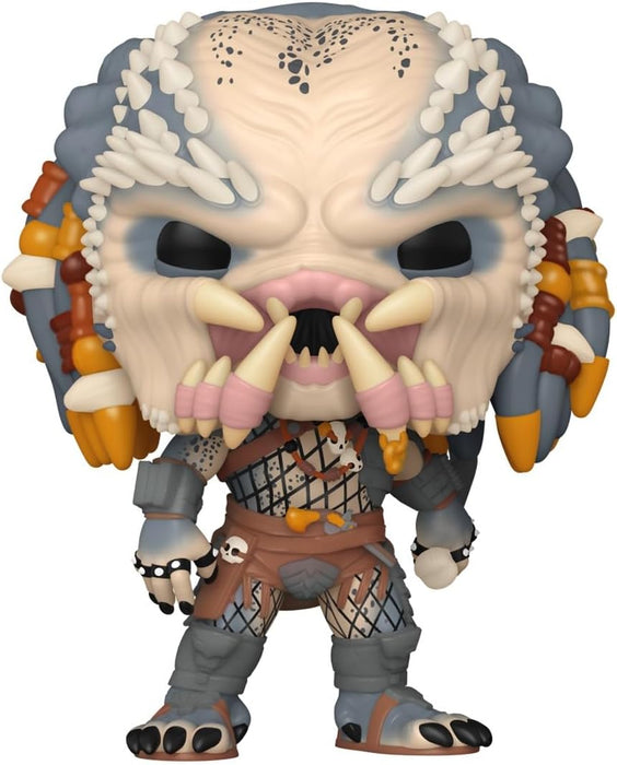 Funko POP! Plus: Predator - Elder Greyback - Predator Classic - Collectable Vinyl Figure - Gift Idea - Official Merchandise - Toys for Kids & Adults - Movies Fans - Model Figure for Collectors