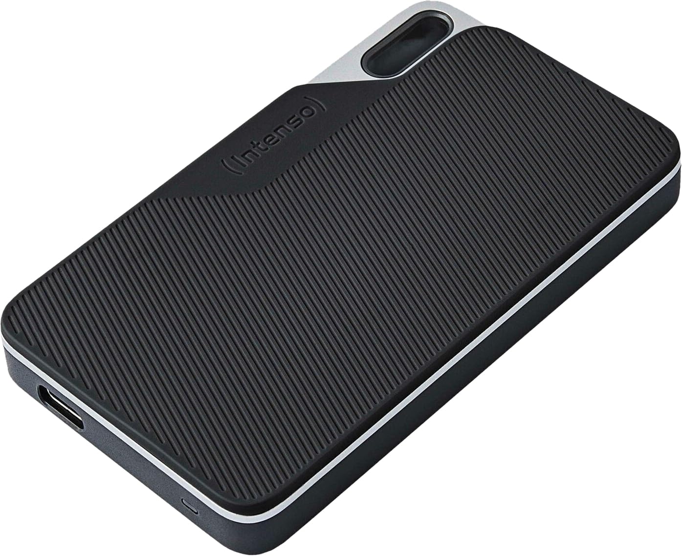 Intenso External SSD TX100, 1TB Portable Solid State Drive, Super Speed USB 3.2 Gen 1x1, up to 500MB/s, Black: Amazon.de: Computers & Accessories