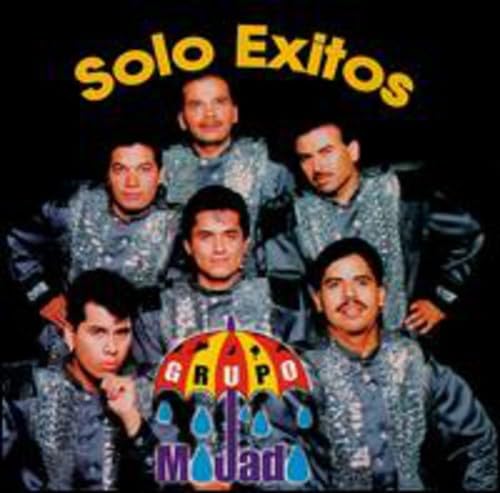 Mojado: Solo Exitos