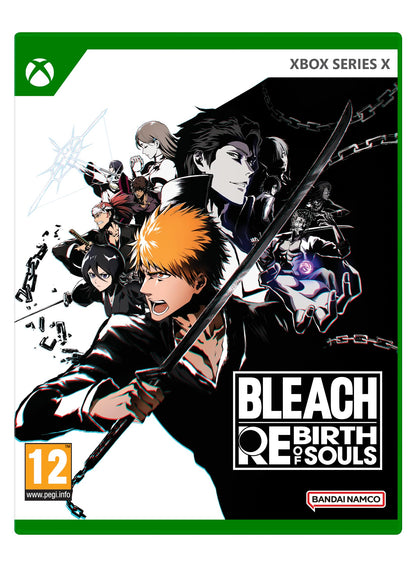 BLEACH Rebirth of Souls (Xbox Series X