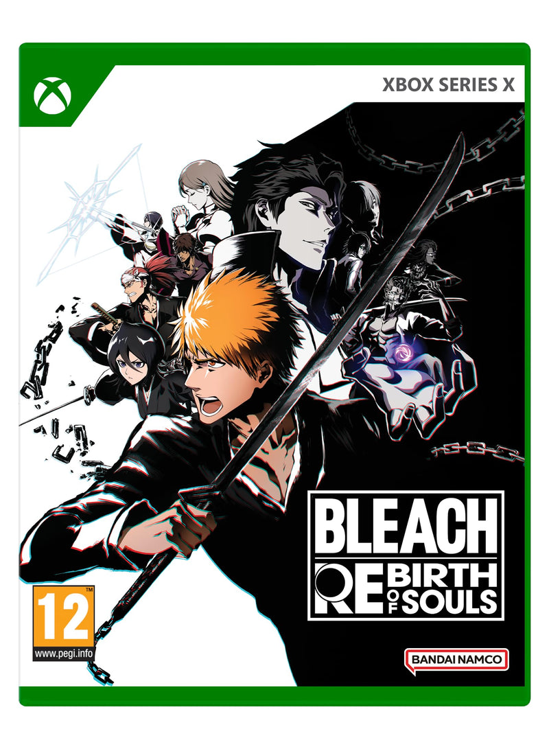BLEACH Rebirth of Souls (Xbox Series X
