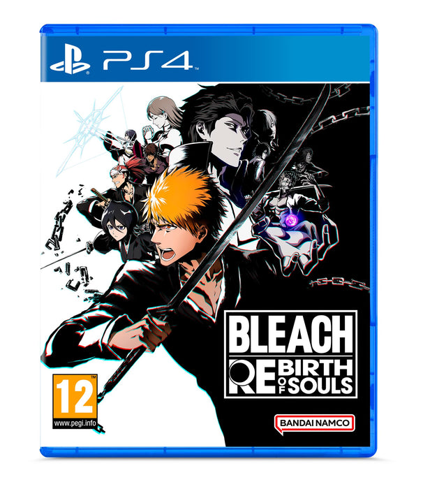 BLEACH Rebirth of Souls (PS4)