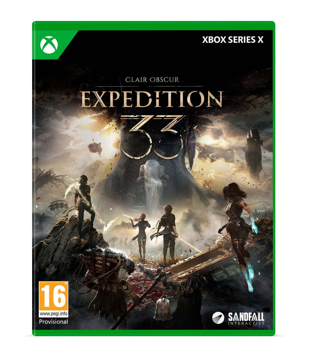 Clair Obscur: Expedition 33 (Xbox Series X)