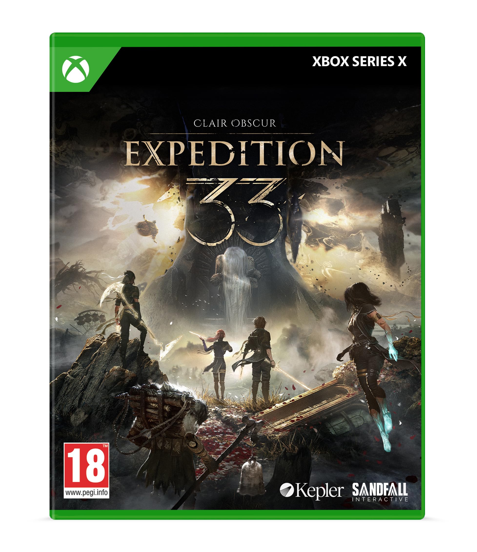 Clair Obscur: Expedition 33 (Xbox Series X)