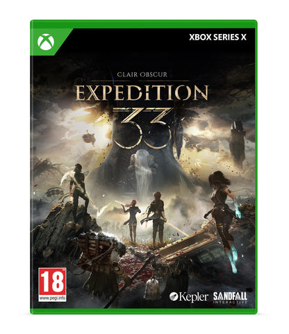 Clair Obscur: Expedition 33 (Xbox Series X)