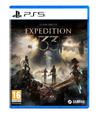 Clair Obscur: Expedition 33 (PS5)