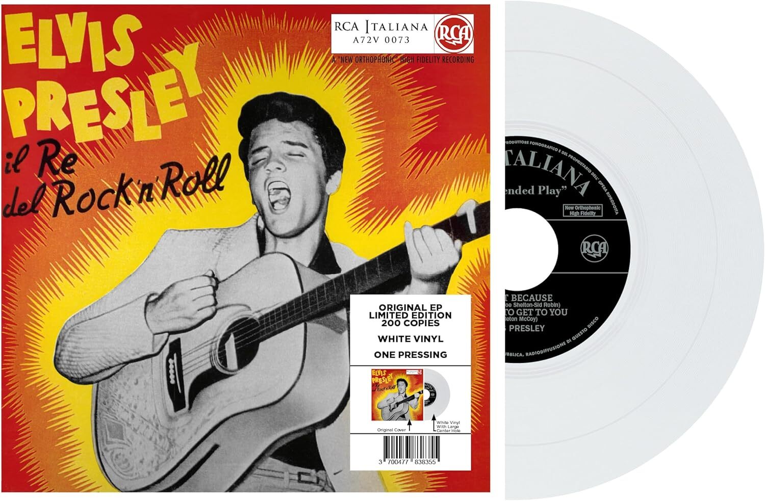 Il Re Del Rock 'N' Roll