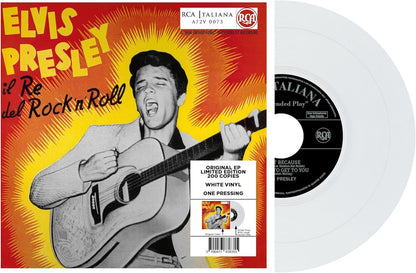 Il Re Del Rock 'N' Roll