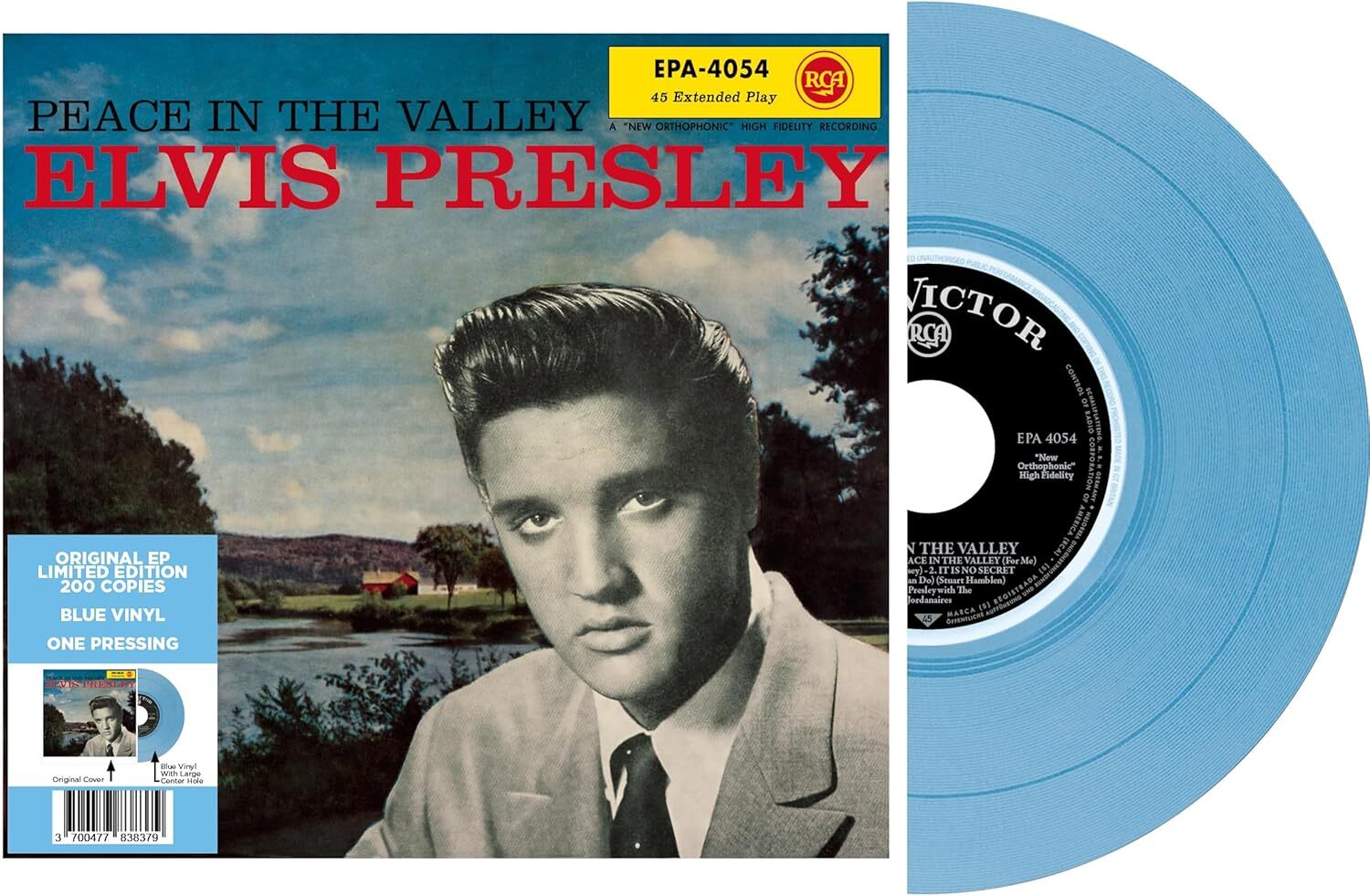 Peace in the Valley