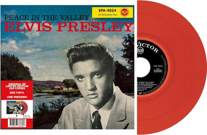 Peace in the Valley