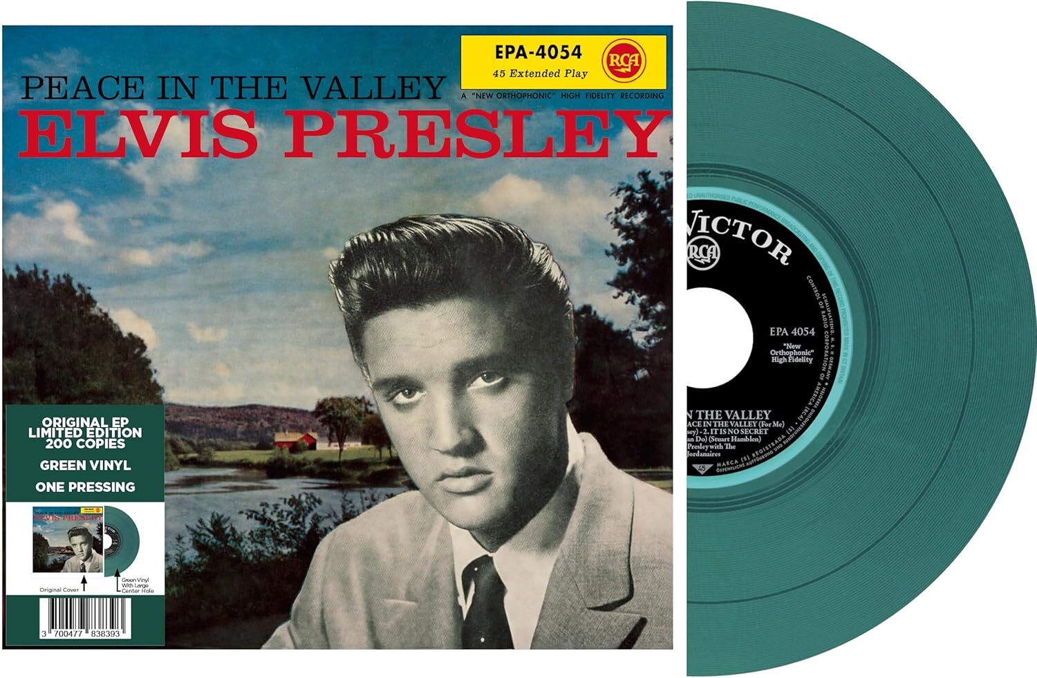 Peace in the Valley
