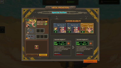 Metal Slug Tactics PS4