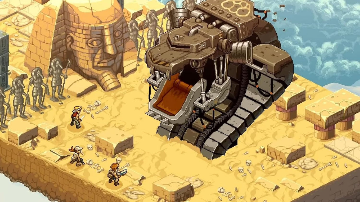Metal Slug Tactics PS5