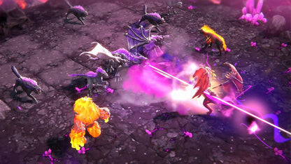 Eldrador Creatures Shadowfall (Nintendo Switch