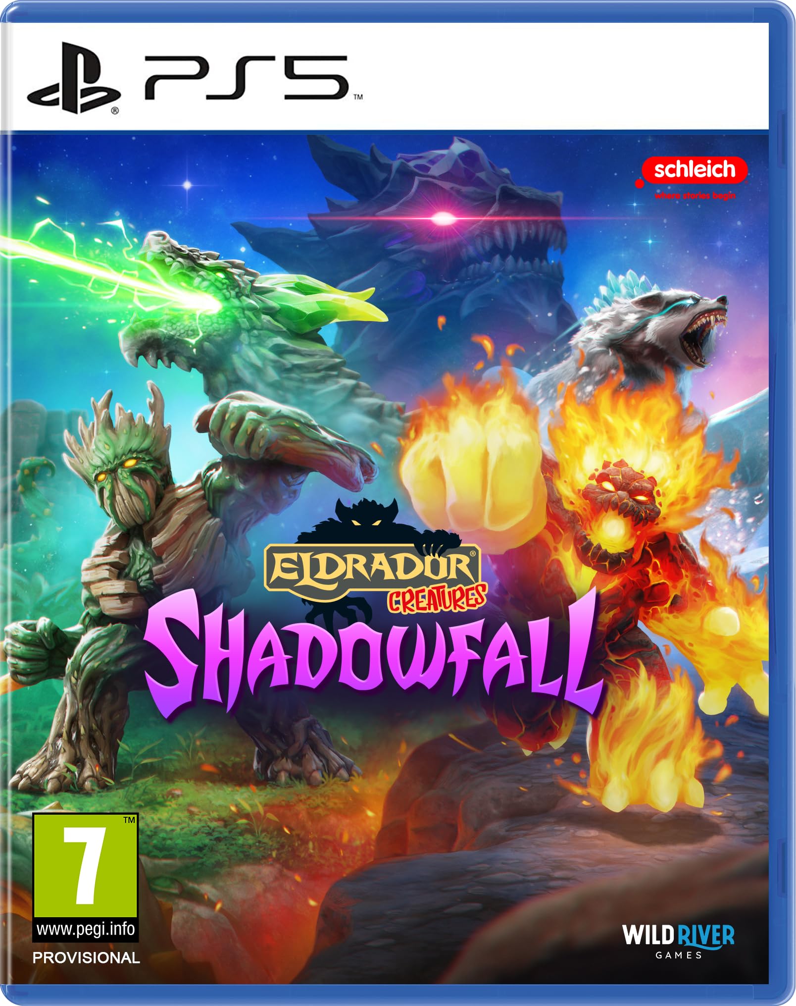 Eldrador Creatures Shadowfall (PlayStation 5
