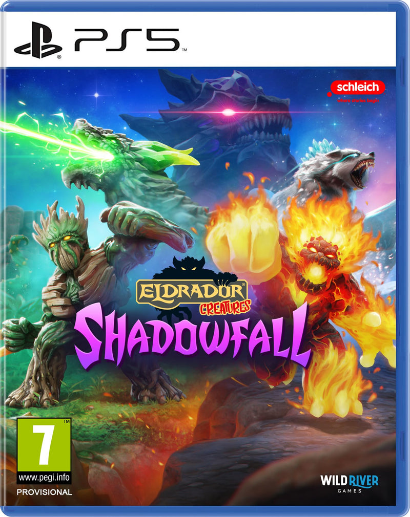 Eldrador Creatures Shadowfall (PlayStation 5
