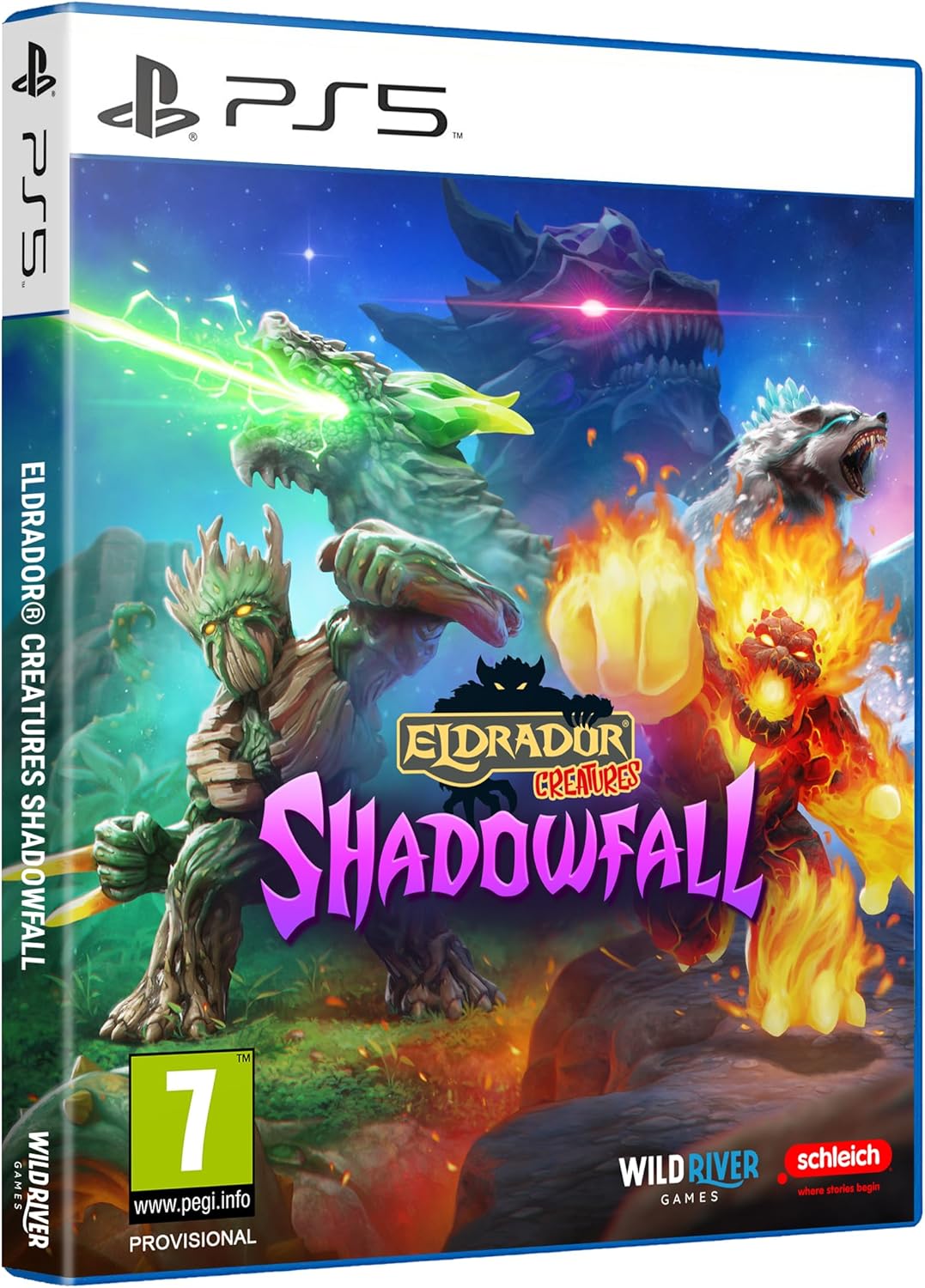 Eldrador Creatures Shadowfall (PlayStation 5