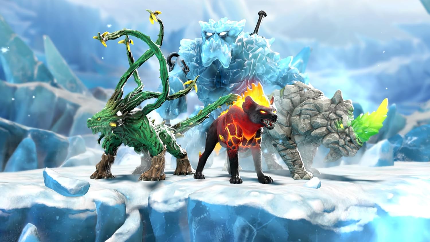 Eldrador Creatures Shadowfall (PlayStation 5