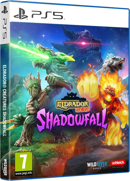 Eldrador Creatures Shadowfall (PlayStation 5