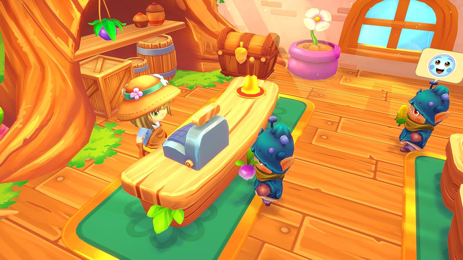 Sugardew Island (PlayStation 5
