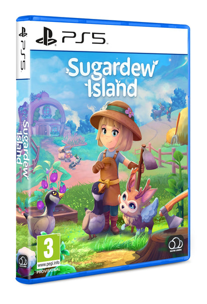Sugardew Island (PlayStation 5