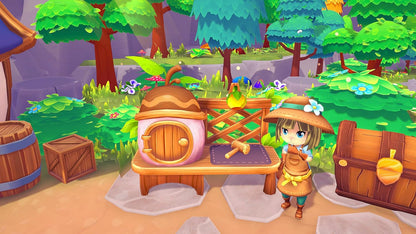 Sugardew Island (PlayStation 5