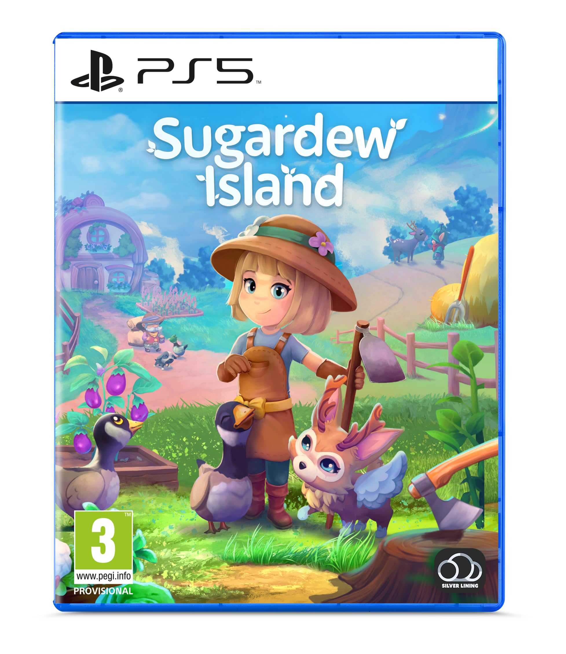 Sugardew Island (PlayStation 5