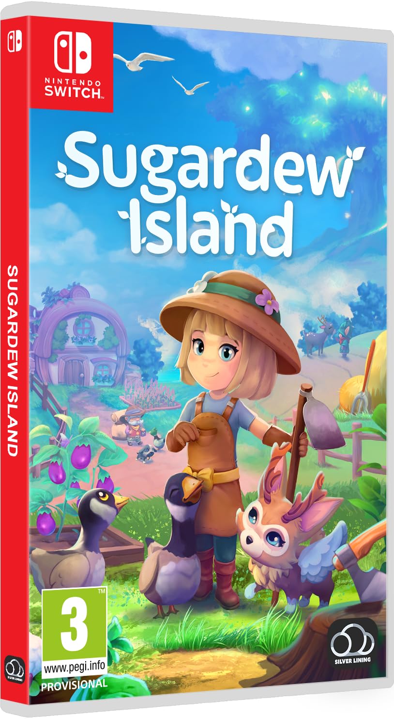 Sugardew Island (Nintendo Switch