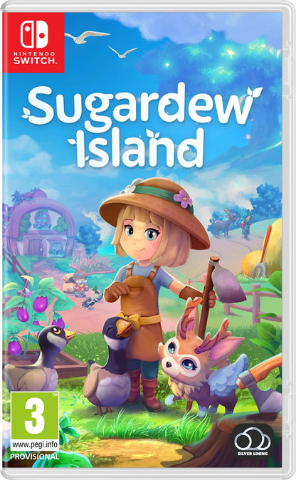 Sugardew Island (Nintendo Switch