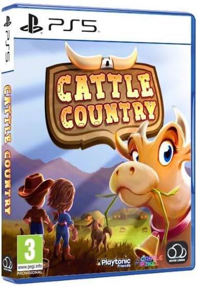 Cattle Country (PlayStation 5