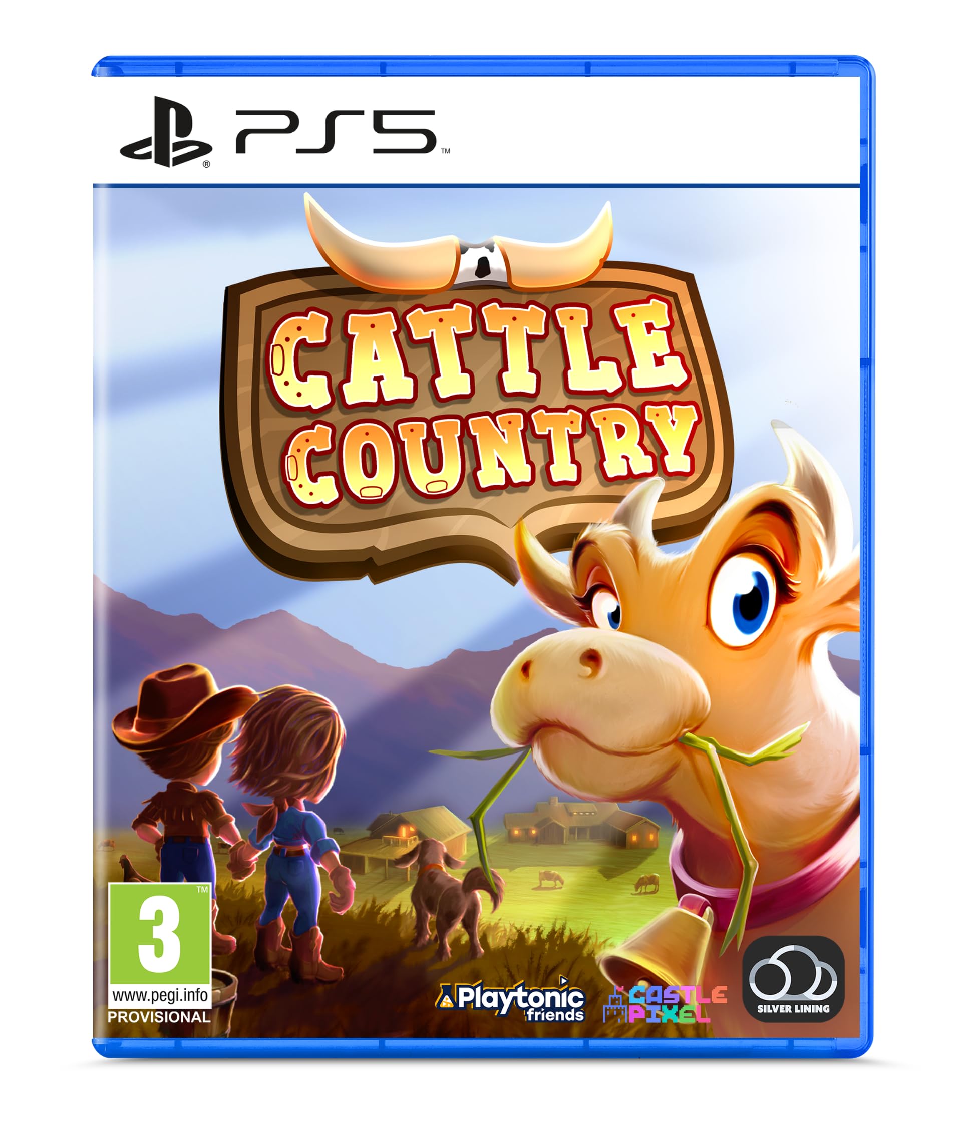 Cattle Country (PlayStation 5