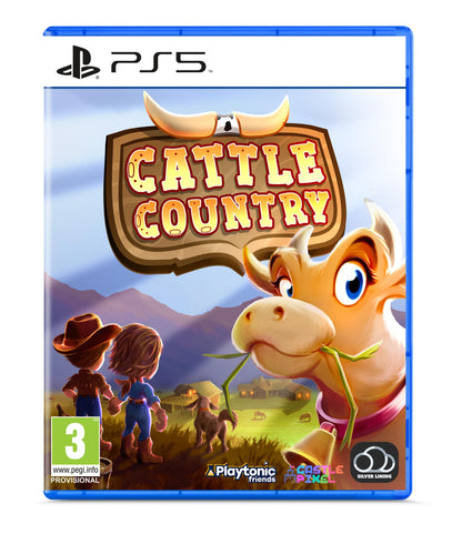 Cattle Country (PlayStation 5
