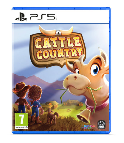 Cattle Country (PlayStation 5