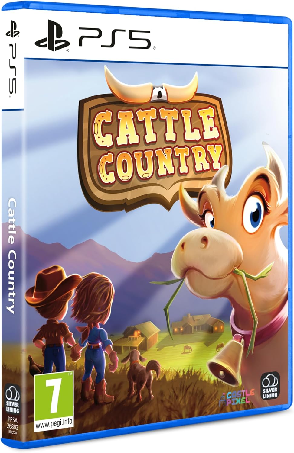 Cattle Country (PlayStation 5
