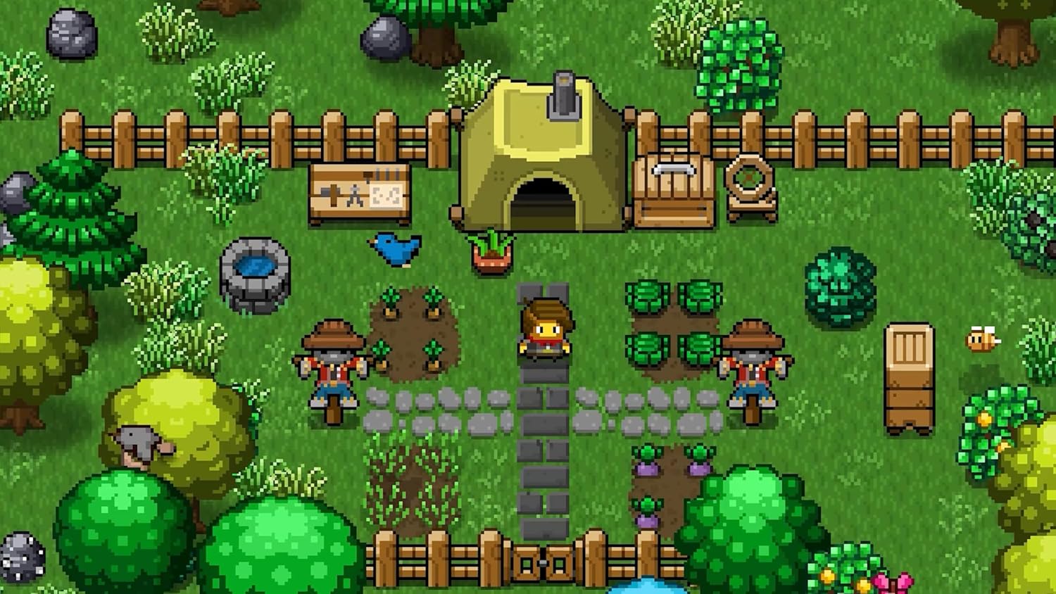 Cattle Country (Nintendo Switch
